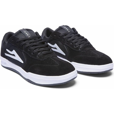 Lakai Atlantic Black Suede
