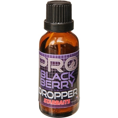 Starbaits Probiotic Dropper Pro Blackberry 30ml Aroma
