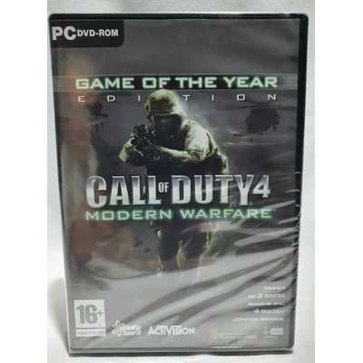 Call Of Duty 4 Modern Warfare