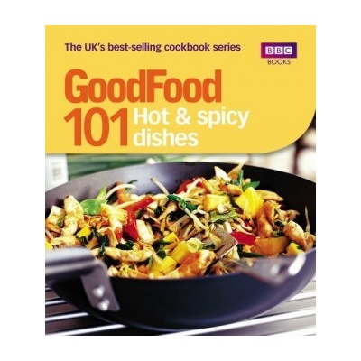 Good Food, 101 Hot and Spicy Dishes - Orlando Murrin
