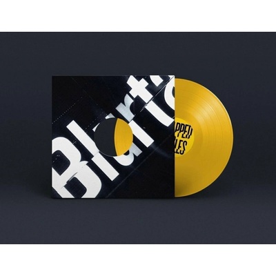 Snapped Ankles - Blurtations LTD CLR LP