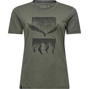 Salewa Дамска тениска Salewa Women's Eagle 3Cime T-Shirt - Faded Green - размер 34 (EU) (916-4541-0312)