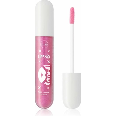 J.Cat Beauty Liptnix hydratačný lesk na pery pre objem 109 Amplify Kiss 8 g