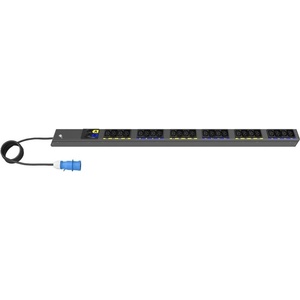 Eaton Електрически филтър Eaton EVBAF132A, 1x IEC 60309 32A, 12x IEC 60320 C13, 12x IEC 60320 C39, 7.4kW (EVBAF132A)