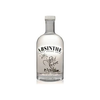 L’OR Absinth Petit Frere Pure 58% 0,05 l (holá láhev)