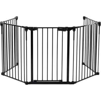 Safety 1st Zábrana Modular 5 panelů Black
