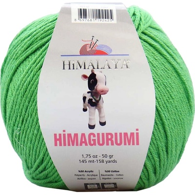Himalaya Himagurumi 30142 hráškově zelená
