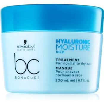 Schwarzkopf BC Bonacure Moisture Kick Hyaluronic Treatment 200 ml