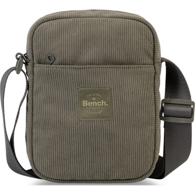 Bench CORD crossbody zelená