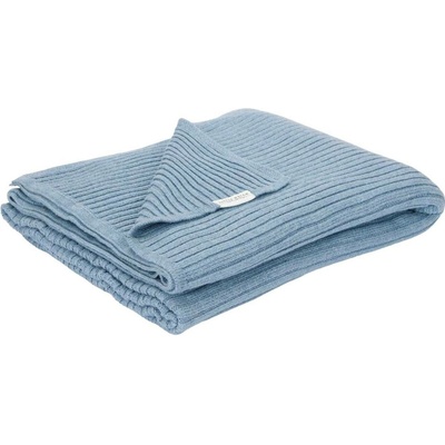 Little Dutch Deka Bavlna Pure Denim Blue