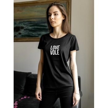 ZOOT. Original Черна дамска тениска ZOOT Original Love Vole ZOOT. Original | Cheren | ЖЕНИ | XS