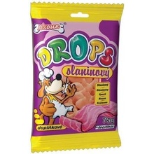 Mlsoun ML Drops Dog slaninový 75 g