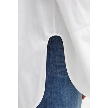 MM by Max Mara Памучна риза MM by Max Mara (2516191017600)