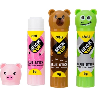 DELI Lepidlo STICK UP 9g tuhé