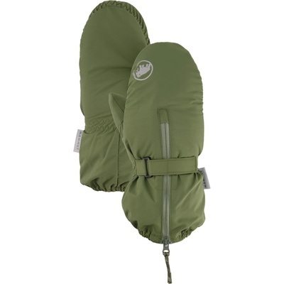 Mammut Детски ръкавици Mammut Kid's Fall Line Mitten Kids Gloves - Marsh - размер 8-9 Years (202-7933-0113)