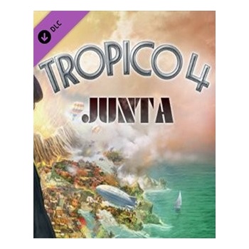 Tropico 4: Junta Military
