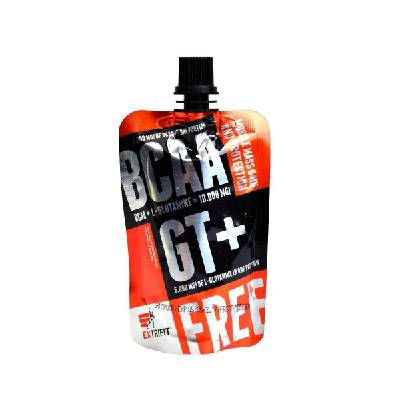 Extrifit BCAA GT+ 80 g - meruňka