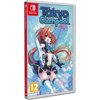 Eastasiasoft Tokyo Clanpool (Switch)