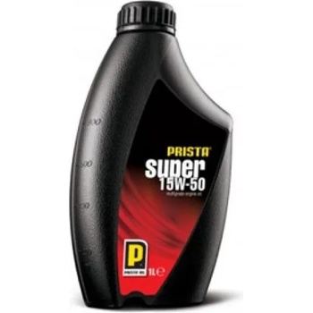Prista Oil Super SAE 15W-50 1 l