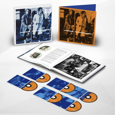 Style Council: Café Bleu (Special Box Set) - 6 CD