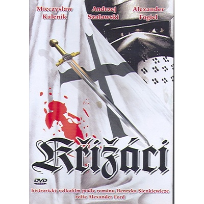 Křižáci DVD