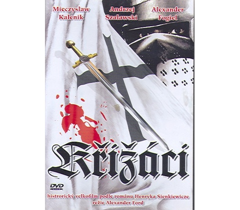 Křižáci DVD