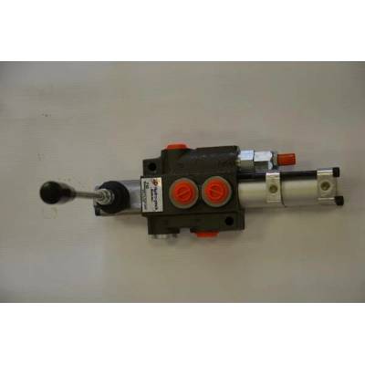 HIDROS Hydraulický rozvaděč pneumatický P40