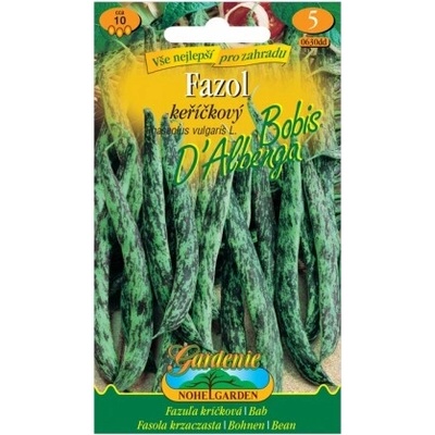 Nohel Garden Fazuľa kríčková BOBIS D´ALBENGA