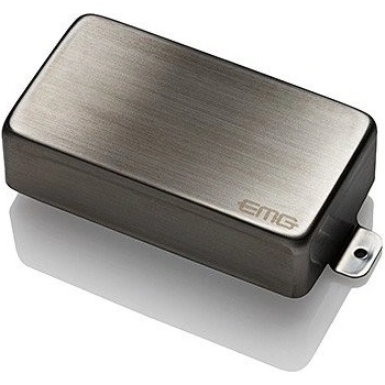 EMG 81 Brushed Chrome