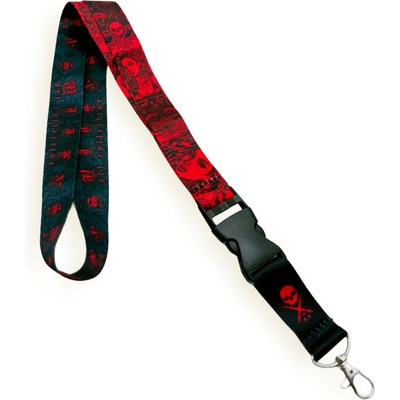 SULLEN ключодържател sullen - ride low - sca8275_rd