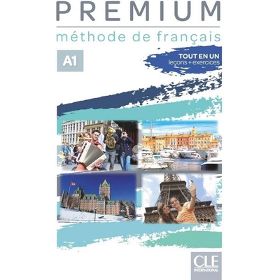 Premium A1 Lecons+Eercices - autorů kolektiv