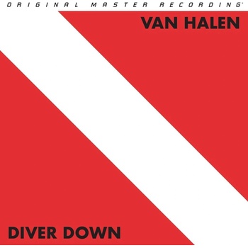 Van Halen - Diver Down (Special Edition) (SACD) (0821797224765)