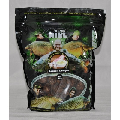 Karel Nikl boilies Ready Scopex & Squid 1kg 18mm