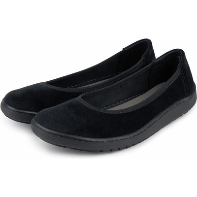 Vlnka dámske barefoot textilné Joli čierne