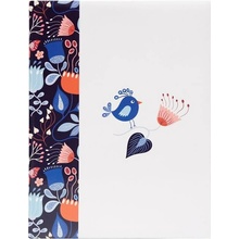 HAMA memo FLOWER BIRD 10 x 15 cm, na 200 fotek, popisové štítky