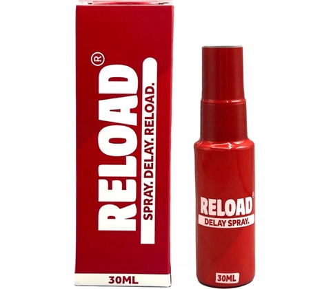 Reload Delay Spray 30 ml