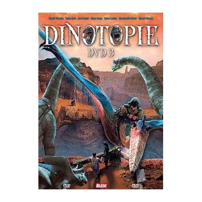 Dinotopie 3 DVD