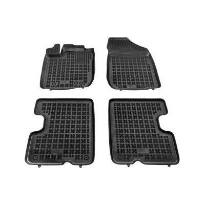 Гумени стелки за DACIA Duster I (2013-2017) - тип леген