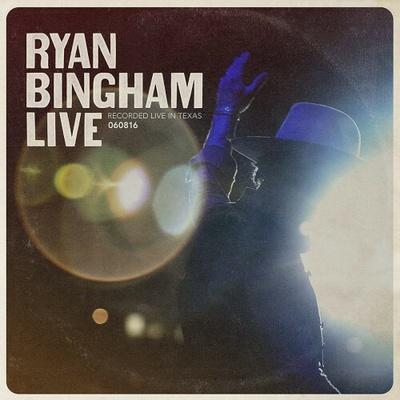 Bingham Ryan - Ryan Bingham Live LP