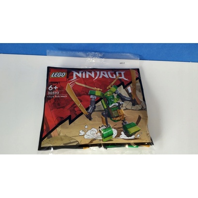LEGO® NINJAGO® 30593 Lloyd Suit Mech
