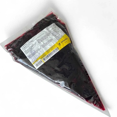 Zeelandia Ovocný gel Frugella borůvka 1kg