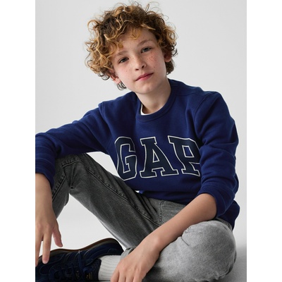 GAP Детски суитшърт с логото на GAP GAP | Sin | Момчешки | 104/110