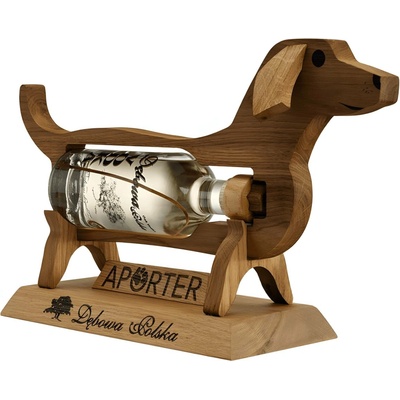 Dębowa Oak Vodka Aporter 40% 0,7 l (holá láhev)