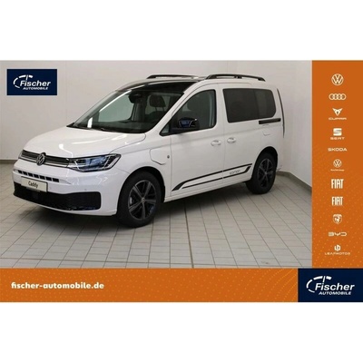 Volkswagen Caddy 1.5 eHybrid Edition 110 kW
