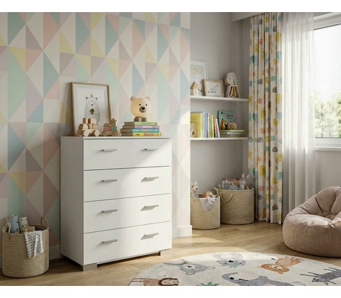 Parisot biela Sleep