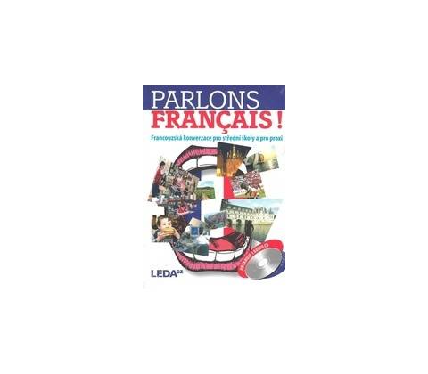Parlons francais + 1CD