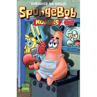 SpongeBob 2023/11