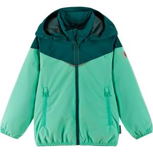 Reima Детско водоустойчиво яке Reima Kid's Tuuliaho Waterproof jacket - Fresh Mint - размер 128 (EU) (703-6773-0217)