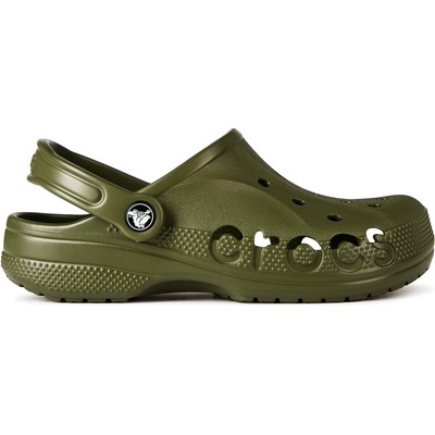Crocs Детски чехли Crocs Baya Junior Boys Clogs - Army Green