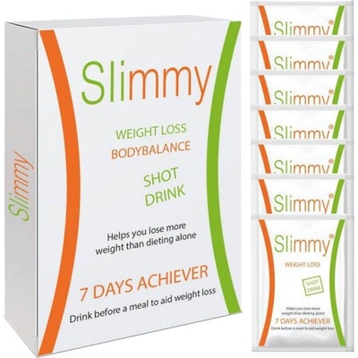 USA Brands Slimmy / 7 Day Slimming Program [7 Сашета]
